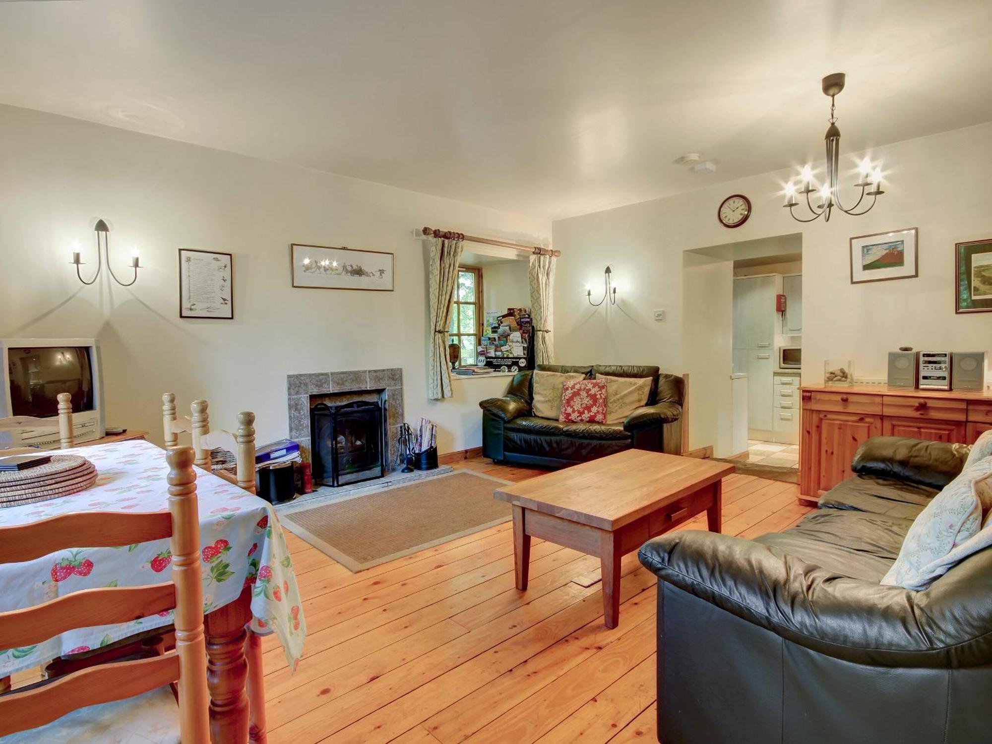 Coach House Villa Ratho Exterior foto