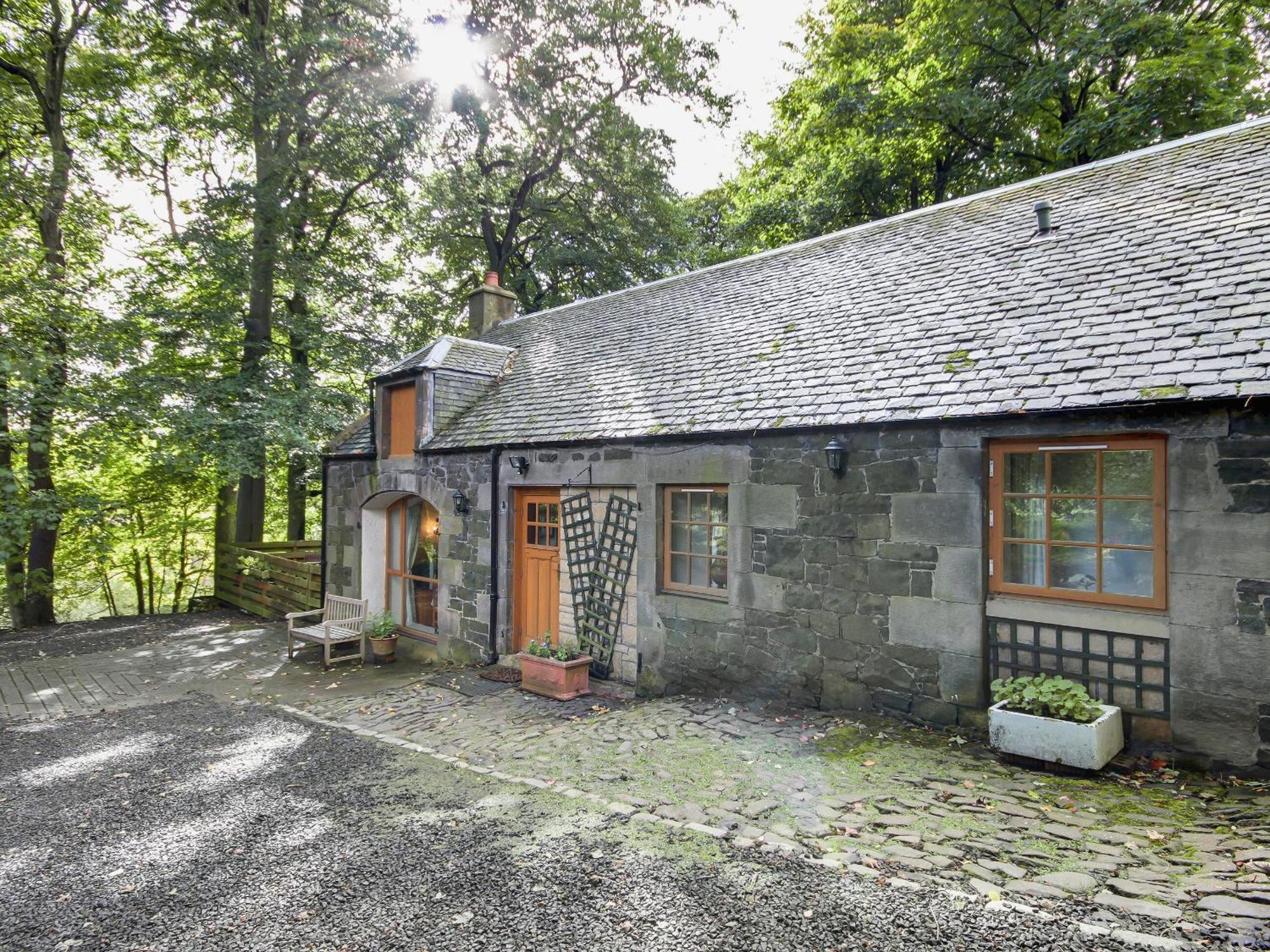 Coach House Villa Ratho Exterior foto